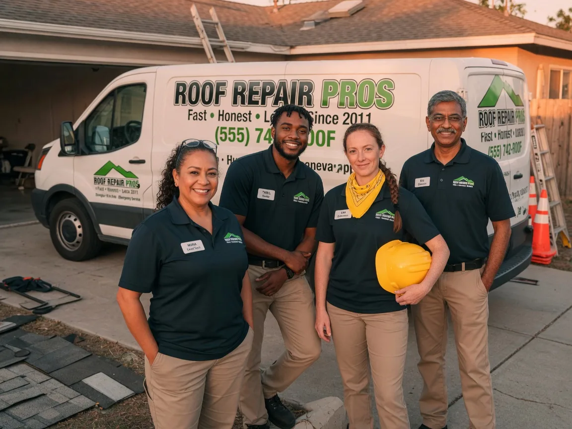 Roof Repair company in Mcbrides, MI